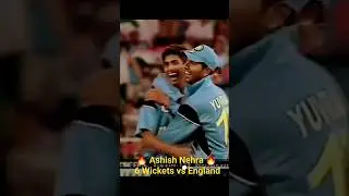 Ashish Nehra taken 6 Wickets || India vs England 🔥 🔥