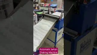 Automatic Jarkan Shaking Machine #machine #rhinestonemachine #rhinestone #jarkan #hotfixrhinestones