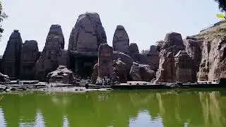 Masrur Temples || Masroor Temples|| Rock-cut Temples at Masrur|| lahalpur|| KANGRA (H.P) #viral