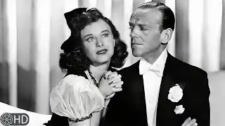 Classic Movie|2nd Chorus|Fred Astaire and Paulette Goddard&rsquo;s Musical Comedy|Full HD Vintage Film