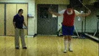 Ithaca College Technology in PE