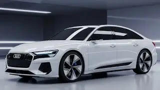 Audi S6 Sportback e-tron 2026 EV Is Insane &ndash; This Changes Everything!