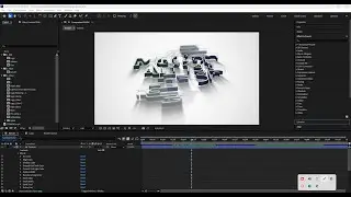 Motion Artist SP logo animation