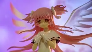 Ultimate Madoka - Figure - 1/10 Unboxing + Review