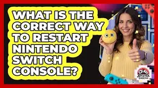 What Is The Correct Way To Restart Nintendo Switch Console?