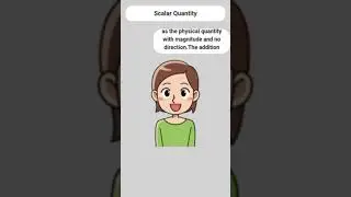 What is scalar quality ?#short