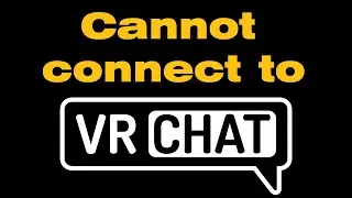 VRChat login not working, is VRChat down right now