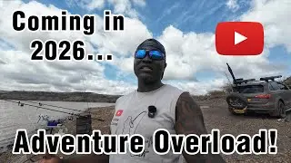 Coming in 2026 - Adventure Overload | Fish On!!! | Fishing in Namibia