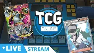 SOME PEOPLE ARE INSANE (PTCGO Livestream)