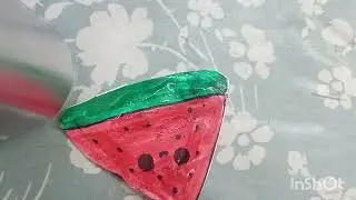 Damage squishy##art and craft Nandini Singh ###trending short 