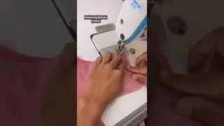 seamless shoulder joint finishing|invisible shoulder stitch @fashionishta