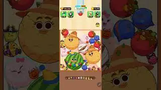 Fruits Clash #games #trendingshorts #viralvideo #gaming #fruitsclash #pzgames #gamingbypz #trending 