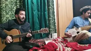Qarara rasha || Qazi Saqib || Pashto Song .