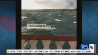 Man who Helped Rescue Duck Boat Victims Sues Ride the Ducks