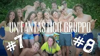 #7 & #8  - Un fantastico gruppo! - Progetto mare