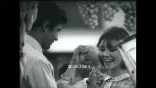 Spot - Naonis - Elettrodomestici - Lui per lei - Innamorati (1969)