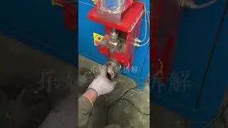 #Stator Coil Disassembly Machine#Motor Repair#Stator Copper Removal Machine