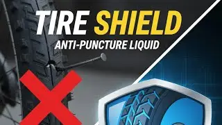 How to Fill Tyre Sealant  / Anti Puncture Liquid for Tubeless tyres #ktmtyresealant