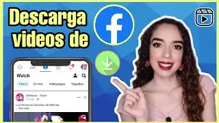 Como DESCARGAR VIDEOS de FACEBOOK 2025 ✅ 2 M&eacute;todos ( F&aacute;cil y R&aacute;pido )