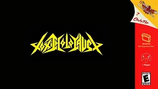 Toxic Holocaust - War is Hell (Ocarina of Time Soundfont)