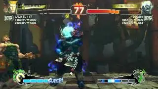 Usf4: Guile vs Oni(EOGrico)
