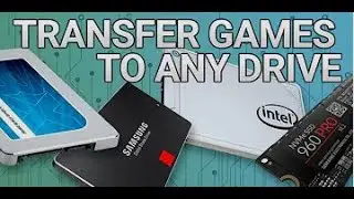 Перенесите приложения Windows/игры Xbox на другой диск/SSD! (ПРОСТОЙ СПОСОБ!)