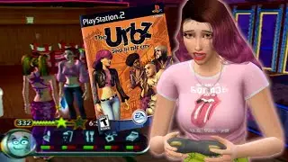 We are powering through so many districts! // Urbz: Sims in the city on PS2 episode 10