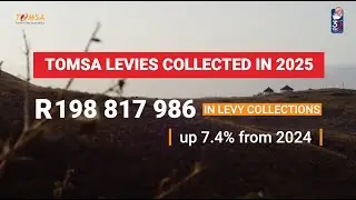 TOMSA: Levy Collectors raised the bar in 2025
