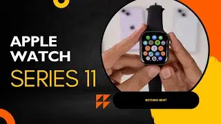 Apple Watch Series 11 Full Review | Huge Upgrade or Just Hype?