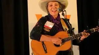 2018 IWMA - Juni Fisher Performs 