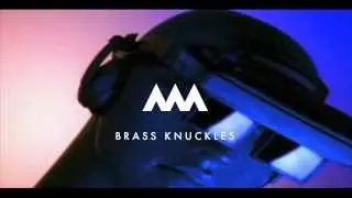 AKIRA AS ASTRONAUGHTY - BRASS KNUCKLES ( OFFICIAL VISUAL CLIP ) / DMUST AKIRA