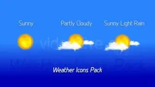 Weather Forecast Icon