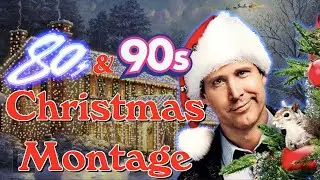 Christmas In 80s & 90s Films