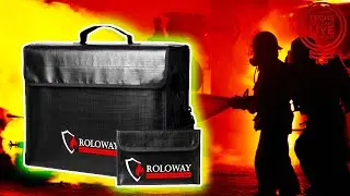 ✅ TOP 5 Best Fireproof Bag: Today&rsquo;s Top Picks