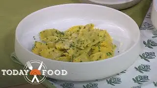 Corn Agnolotti: Get Andy Quinn's End-of-Summer Recipe!