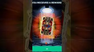 I got a gold red data pad in silver data pad#warrobots