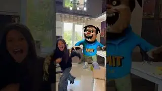 😱 НИКОГДА НЕ ВКЛЮЧАЙ игру 5 НОЧЕЙ С ТИМОХОЙ в 3:00 ночи! #3часаночи #тимоха #ysshorts