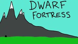 Dwarf Fortress Episode 9: We have struck raw adamantine. Praise the miners!