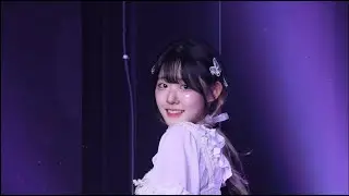 20221231 스노우 드롭(Snow drop) 나비(Nab2) - 아이파레(IDOL PALETTE) Vol.35 - 2023 COUNTDOWN(FULL) 팬캠(FanCam) 4K