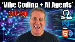 Coding at the Speed of Thought: Master Vibe Coding & AI Agents (2026 Guide)