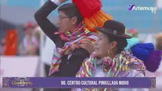 Centro Cultural Pinkillada Moho | Candelaria 2025