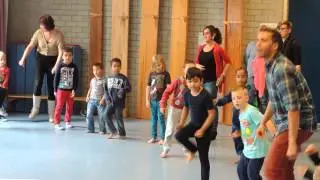 Dansworkshop