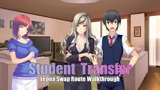 Leona Swap Route Walkthrough