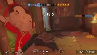 Rainbow six siege RISE & FALL