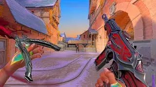 Waylay is an S-Tier Agent for Ranked..