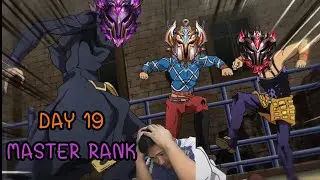 Day19 (NEW) ลุย Iron ไป Challenger แบบมือ PRO Camille OTP No.1 ลุยยันเช้า ผมจะไปแรงค์แดง แรงฤทธิ์