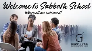 Campostella Heights SDA Church | Sabbath School | January 24, 2026
