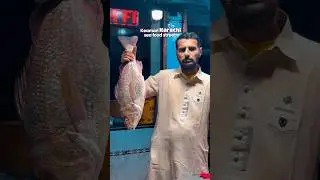 Keamari sea food karachi 😍 i recommend you to try @m.smemonseafood #seafood #karachi #keamari #fish