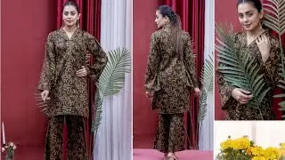 MAROOJ UNSTITCH 2 PIECE DISCOUNT PRICE 03219431029  January 2026