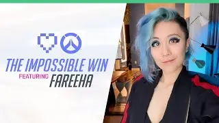 The Impossible Win Featuring Fareeha | 🧡 Overwatch